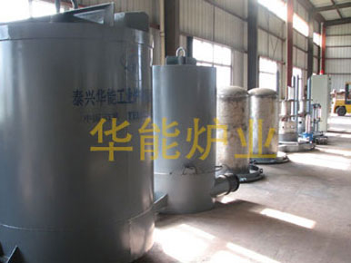 晶化處理、縱橫磁場(chǎng)處理爐